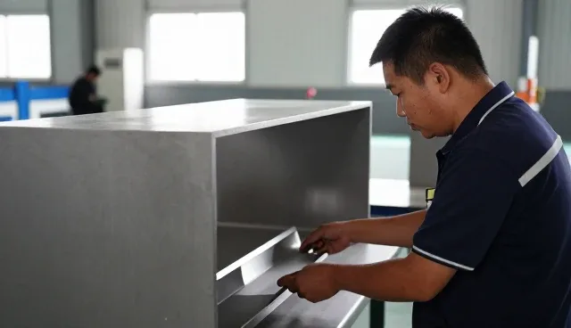 加工提升社区服务站整体体验